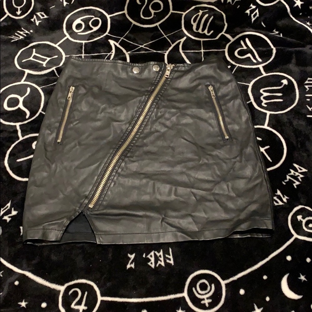 Current mood motorcycle skirt